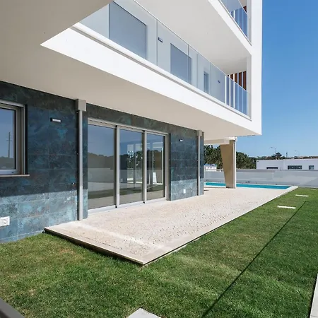 Apartman Sao Gabriel - By Sch - A São Martinho do Porto